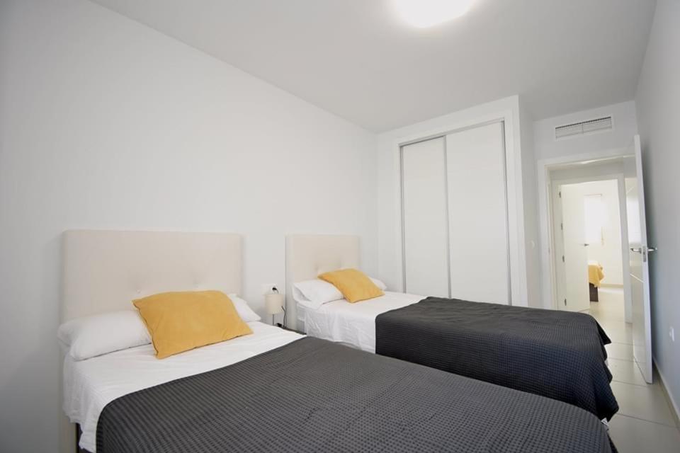 Hillasol Vakantiewoning El Pinet Beach La Mariña Eksteriør bilde