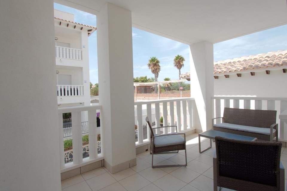Hillasol Vakantiewoning El Pinet Beach La Mariña Eksteriør bilde
