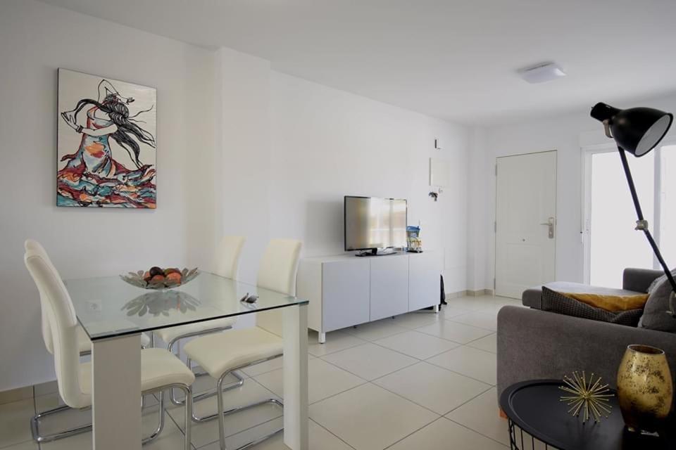 Hillasol Vakantiewoning El Pinet Beach La Mariña Eksteriør bilde